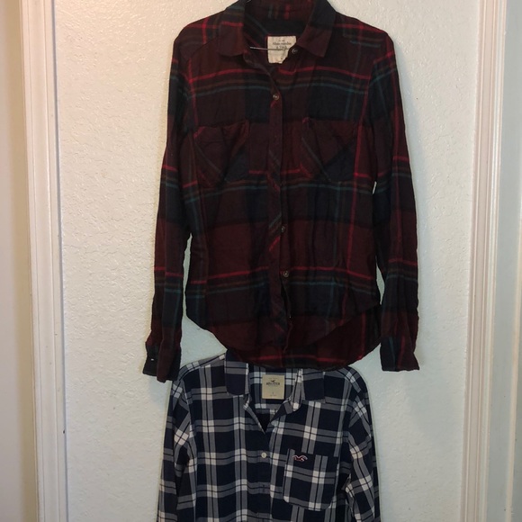 Abercrombie & Hollister Lot - Picture 1 of 9